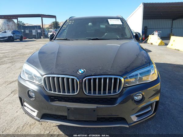 2018 BMW X5 XDRIVE35I