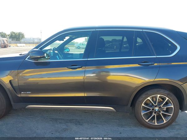 2018 BMW X5 XDRIVE35I