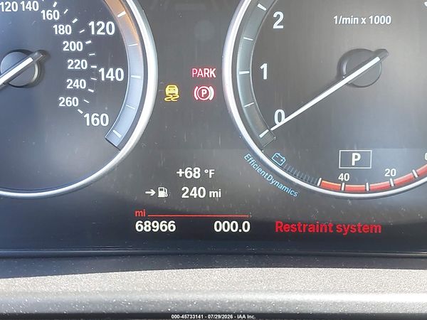 2018 BMW X5 XDRIVE35I