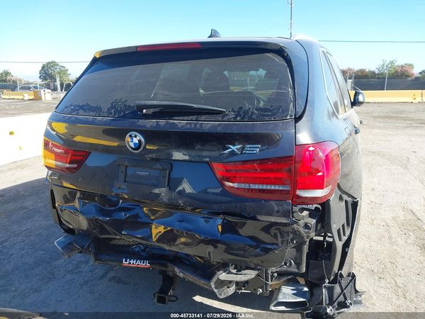 2018 BMW X5 XDRIVE35I