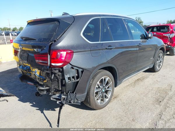 2018 BMW X5 XDRIVE35I