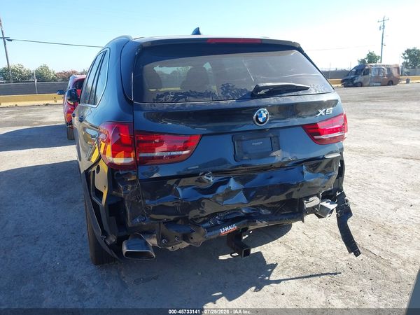 2018 BMW X5 XDRIVE35I