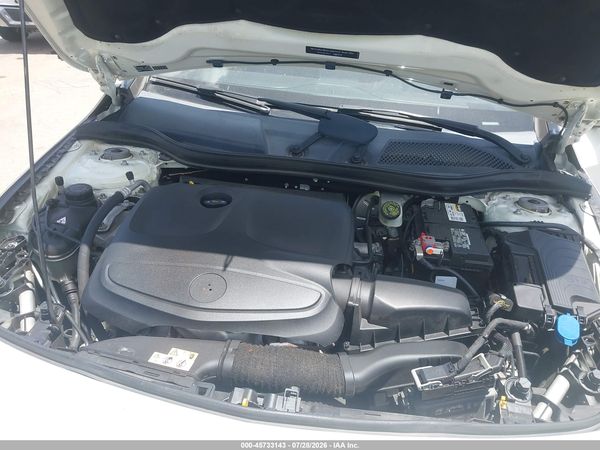 2015 MERCEDES-BENZ CLA 250 CLA250