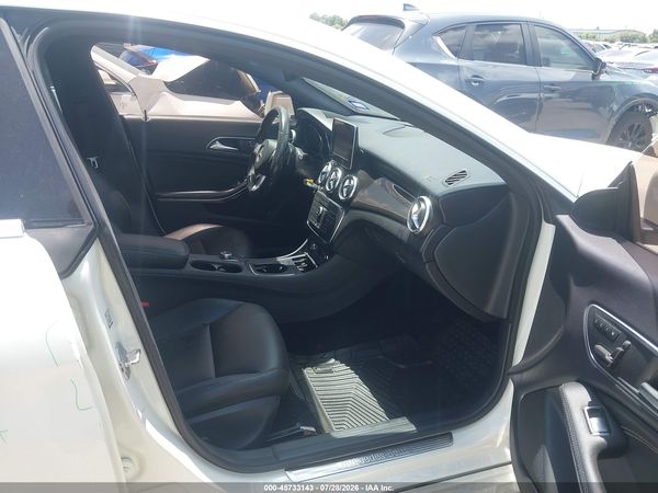2015 MERCEDES-BENZ CLA 250 CLA250