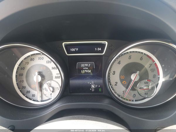 2015 MERCEDES-BENZ CLA 250 CLA250