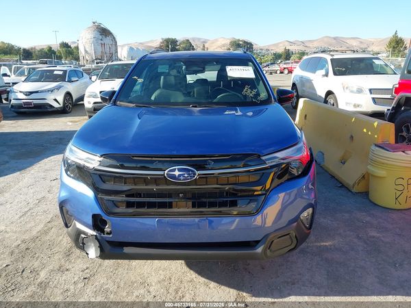 2026 SUBARU FORESTER TOURING