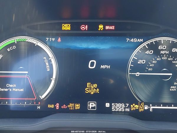 2026 SUBARU FORESTER TOURING