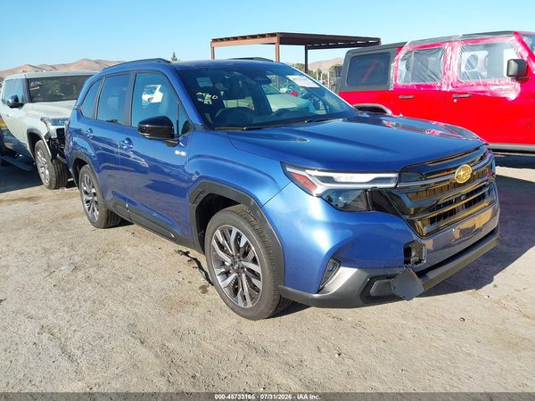 2026 SUBARU FORESTER TOURING