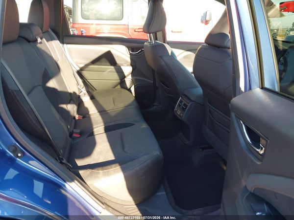 2026 SUBARU FORESTER TOURING