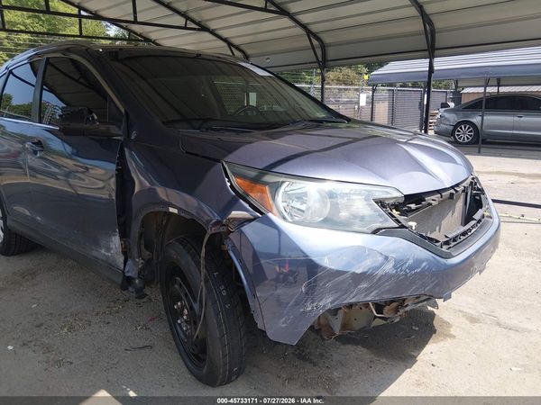 2013 HONDA CR-V EX-L