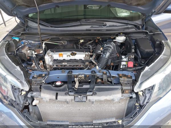 2013 HONDA CR-V EX-L