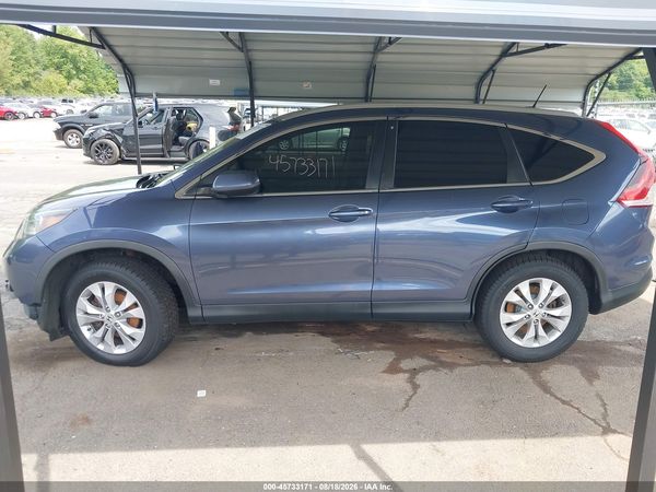 2013 HONDA CR-V EX-L