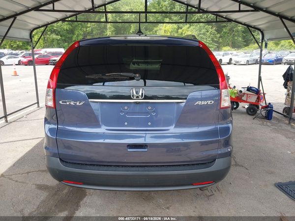2013 HONDA CR-V EX-L