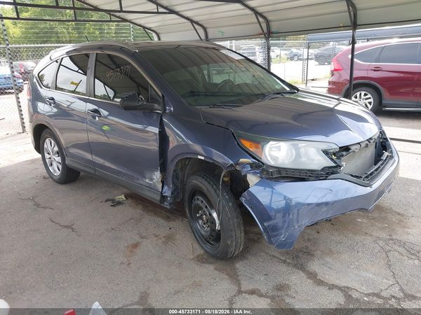 2013 HONDA CR-V EX-L