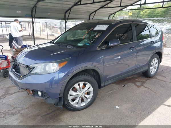 2013 HONDA CR-V EX-L