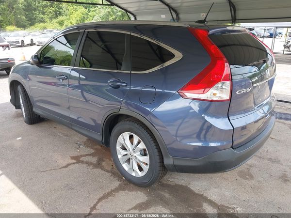 2013 HONDA CR-V EX-L