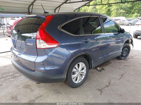 2013 HONDA CR-V EX-L
