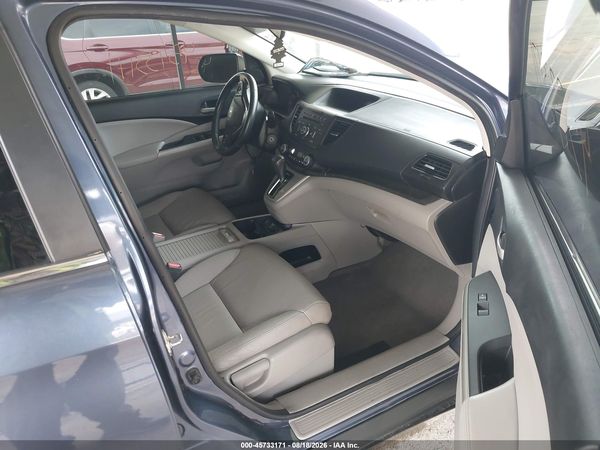 2013 HONDA CR-V EX-L