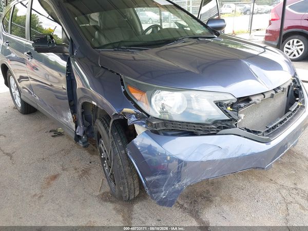 2013 HONDA CR-V EX-L