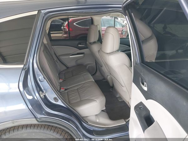 2013 HONDA CR-V EX-L