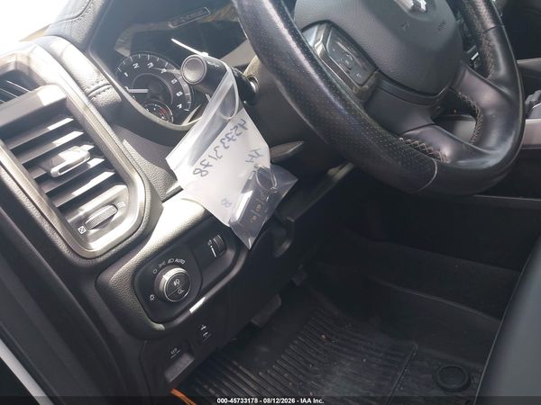 2021 RAM 1500 REBEL  4X4 5'7 BOX