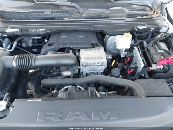 2021 RAM 1500 REBEL  4X4 5'7 BOX