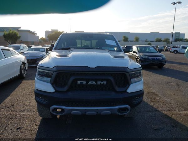 2021 RAM 1500 REBEL  4X4 5'7 BOX