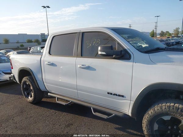 2021 RAM 1500 REBEL  4X4 5'7 BOX