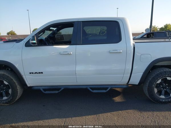 2021 RAM 1500 REBEL  4X4 5'7 BOX