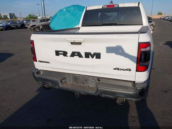 2021 RAM 1500 REBEL  4X4 5'7 BOX