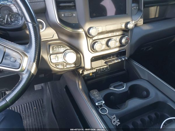 2021 RAM 1500 REBEL  4X4 5'7 BOX