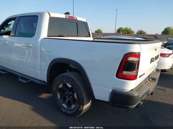 2021 RAM 1500 REBEL  4X4 5'7 BOX