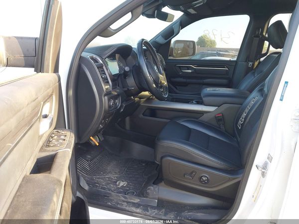 2021 RAM 1500 REBEL  4X4 5'7 BOX