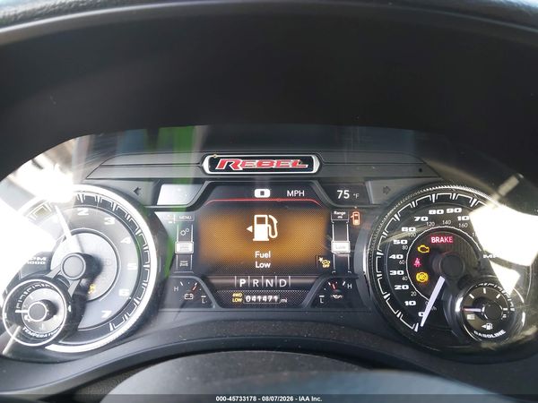 2021 RAM 1500 REBEL  4X4 5'7 BOX