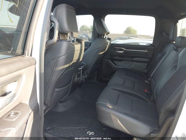 2021 RAM 1500 REBEL  4X4 5'7 BOX