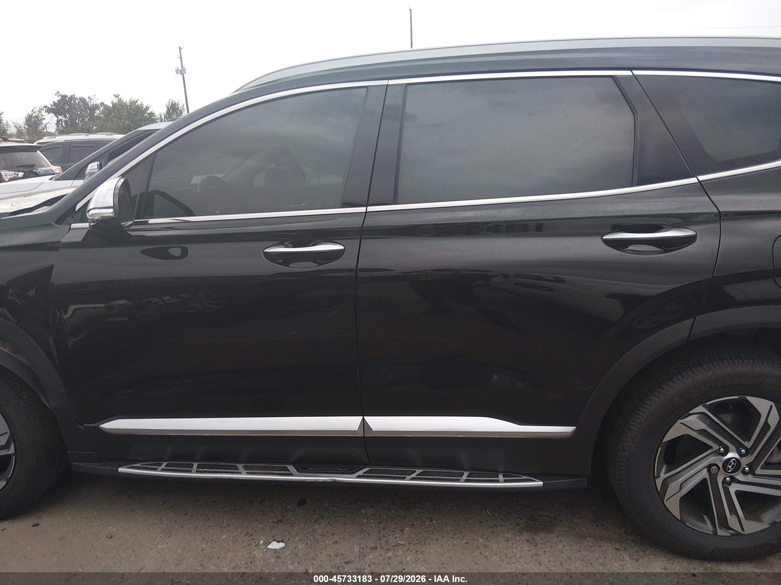 2022 HYUNDAI SANTA FE SEL