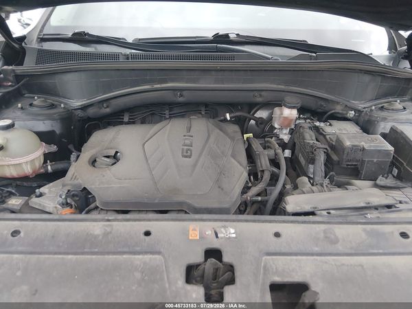 2022 HYUNDAI SANTA FE SEL