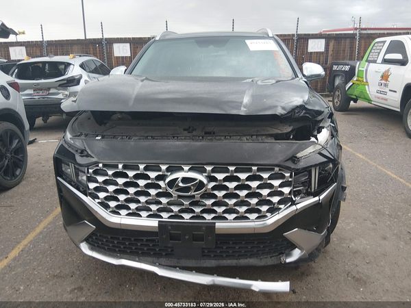 2022 HYUNDAI SANTA FE SEL