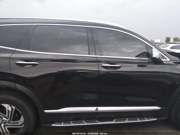 2022 HYUNDAI SANTA FE SEL