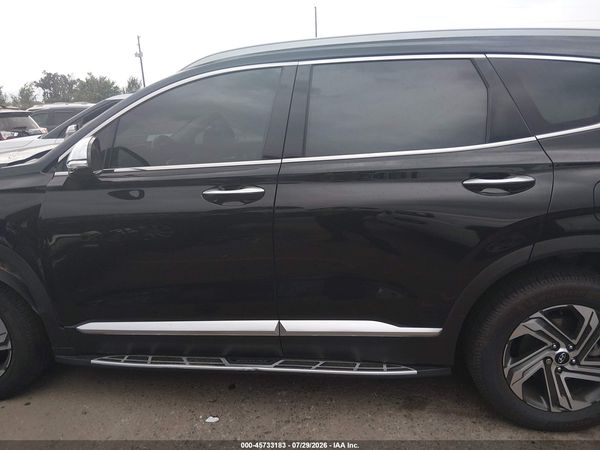 2022 HYUNDAI SANTA FE SEL