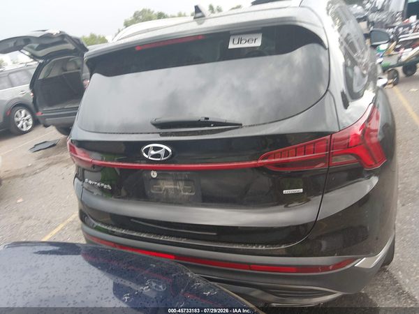 2022 HYUNDAI SANTA FE SEL