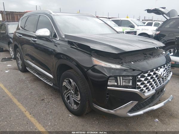 2022 HYUNDAI SANTA FE SEL