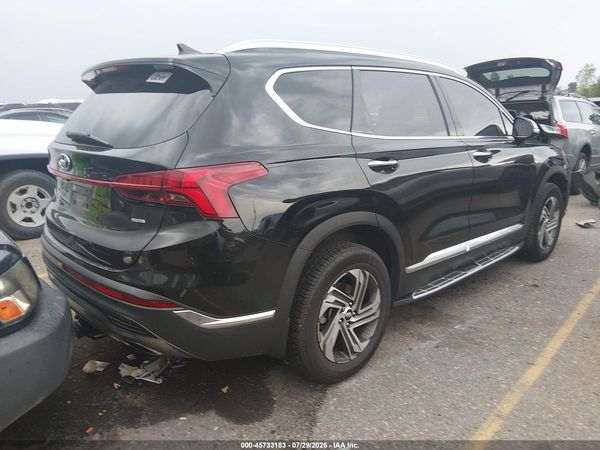 2022 HYUNDAI SANTA FE SEL