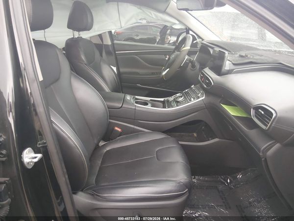 2022 HYUNDAI SANTA FE SEL
