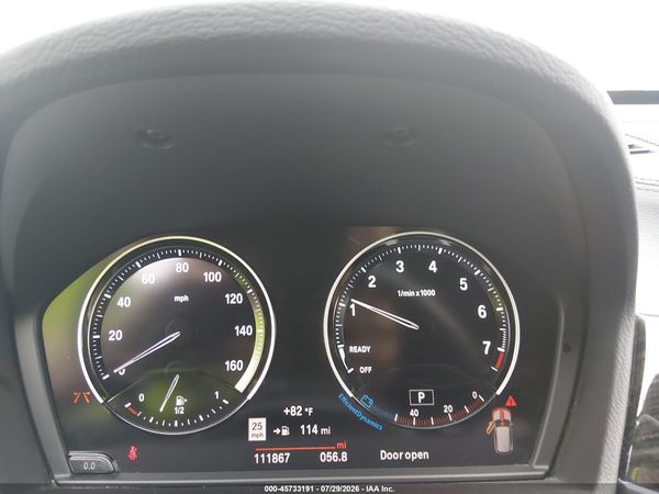 2020 BMW X1 XDRIVE28I