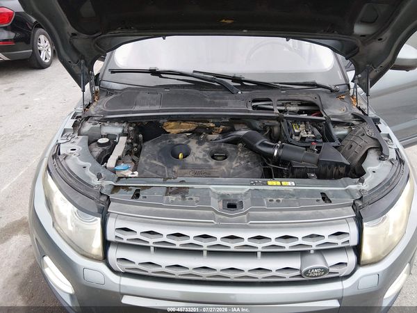 2015 LAND ROVER RANGE ROVER EVOQUE PURE