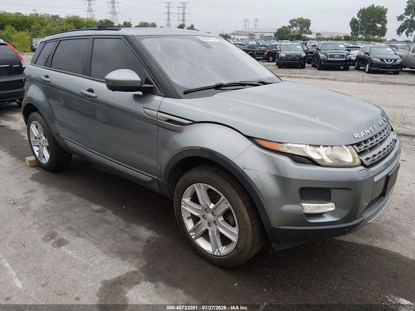 2015 LAND ROVER RANGE ROVER EVOQUE PURE