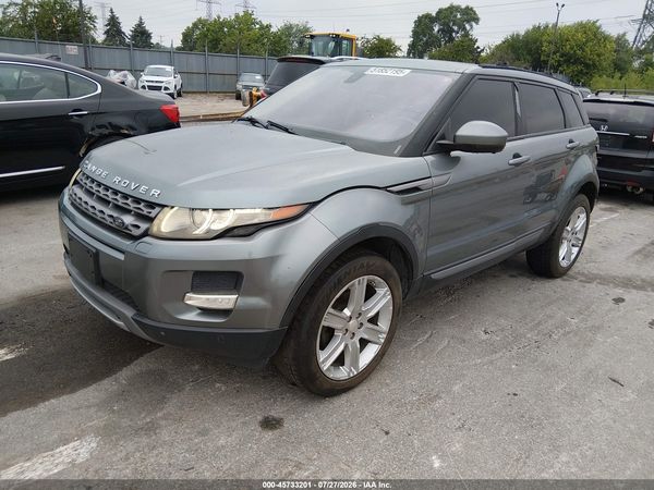 2015 LAND ROVER RANGE ROVER EVOQUE
