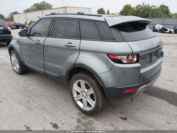 2015 LAND ROVER RANGE ROVER EVOQUE PURE