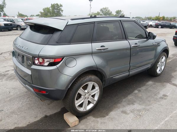 2015 LAND ROVER RANGE ROVER EVOQUE PURE